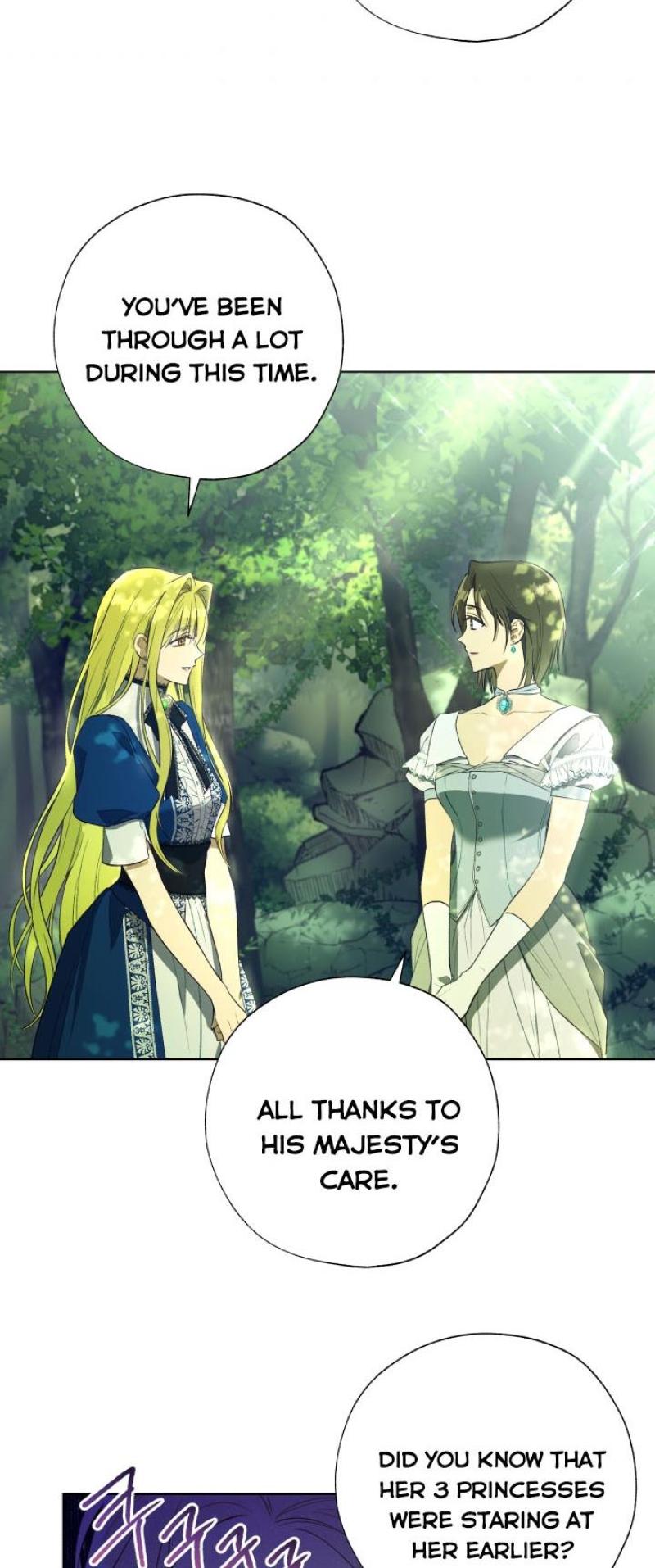 The Princess Imprint A Traitor Chapter 41 - Chapter 41 Page 62