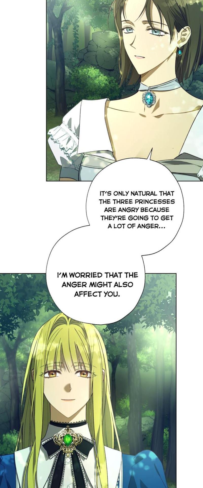 The Princess Imprint A Traitor Chapter 41 - Chapter 41 Page 64