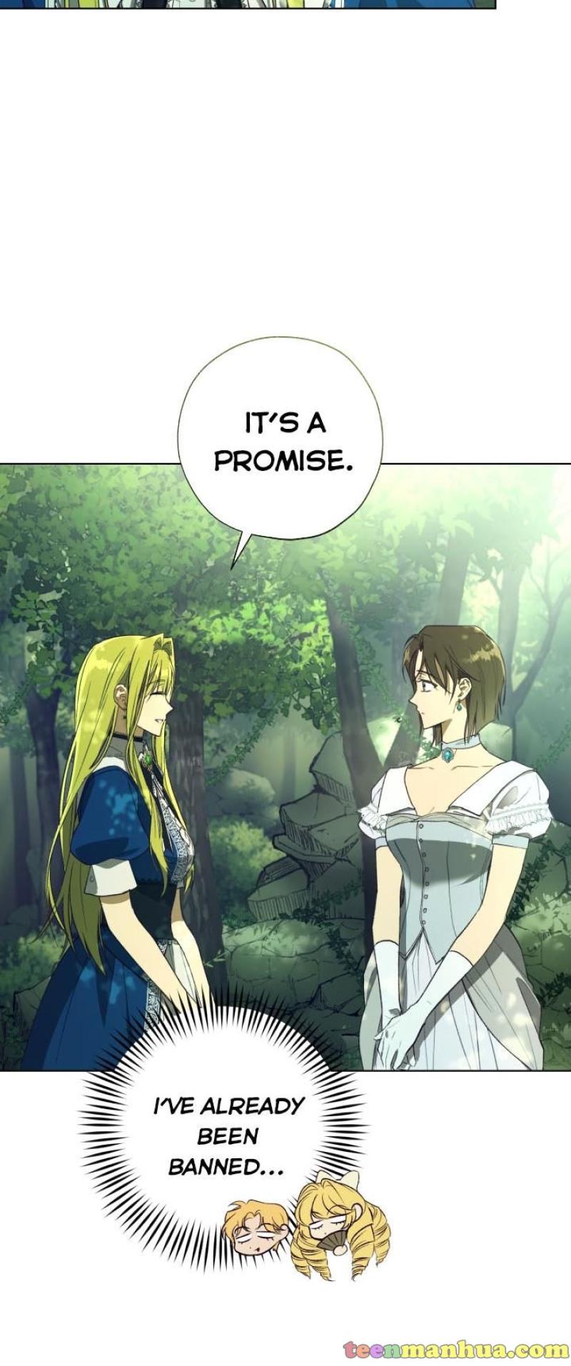 The Princess Imprint A Traitor Chapter 41 - Chapter 41 Page 65