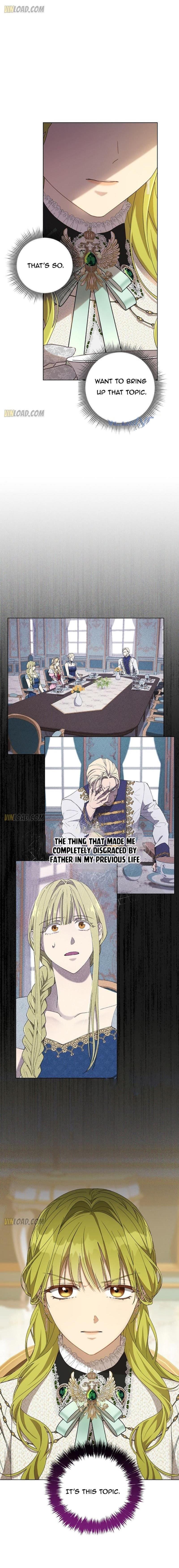 The Princess Imprint A Traitor Chapter 57 - Chapter 57 Page 3