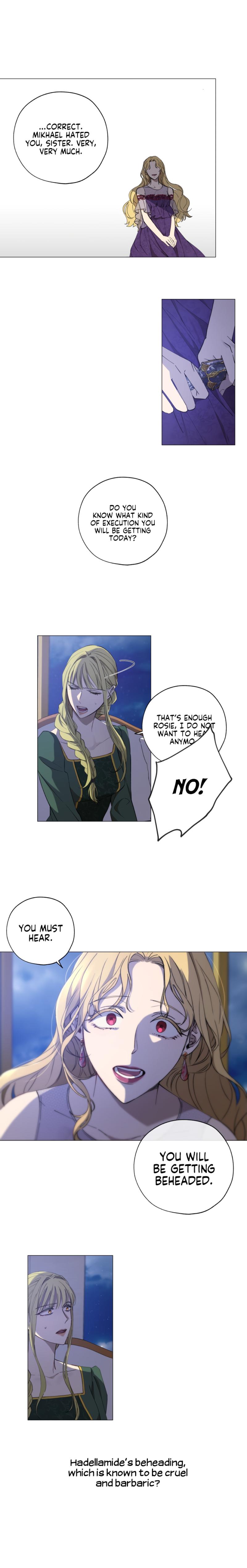 The Princess Imprint A Traitor Chapter 2 - Chapter 2 Page 2