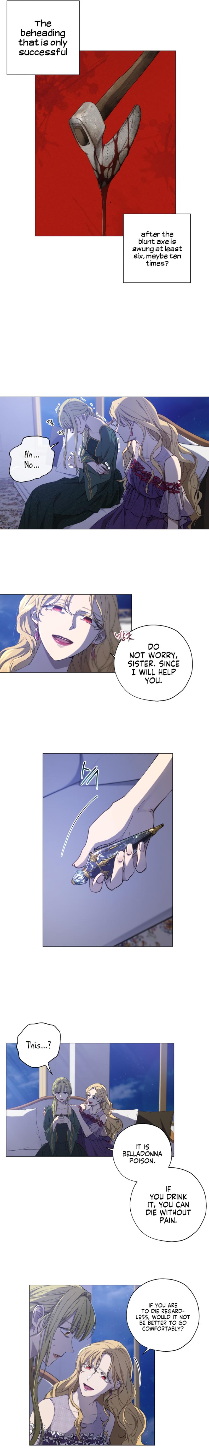 The Princess Imprint A Traitor Chapter 2 - Chapter 2 Page 3