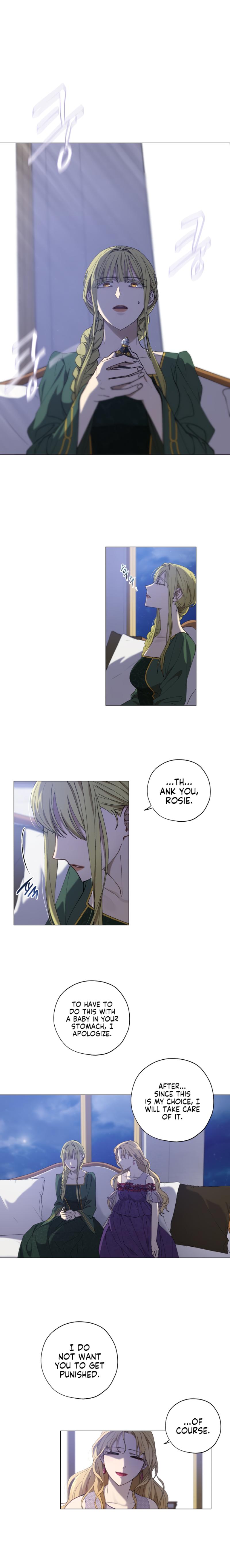 The Princess Imprint A Traitor Chapter 2 - Chapter 2 Page 4