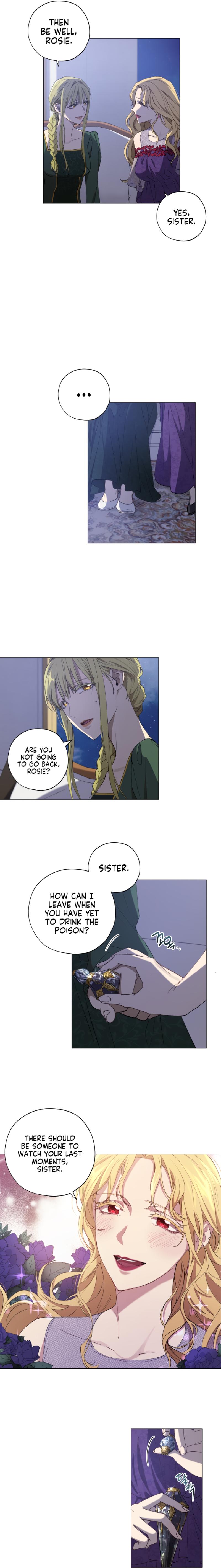 The Princess Imprint A Traitor Chapter 2 - Chapter 2 Page 5
