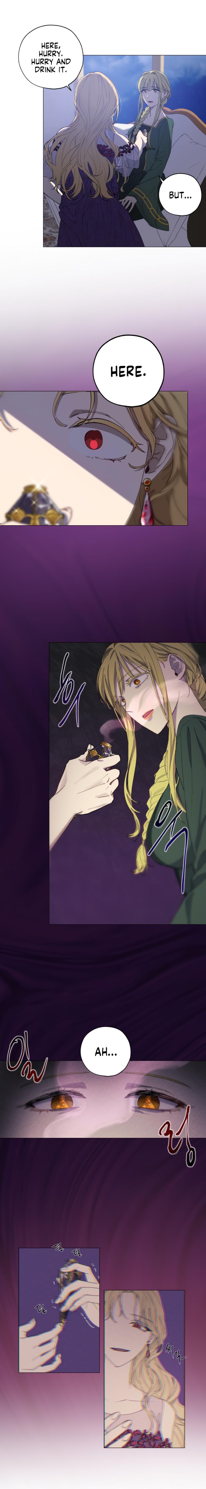 The Princess Imprint A Traitor Chapter 2 - Chapter 2 Page 6