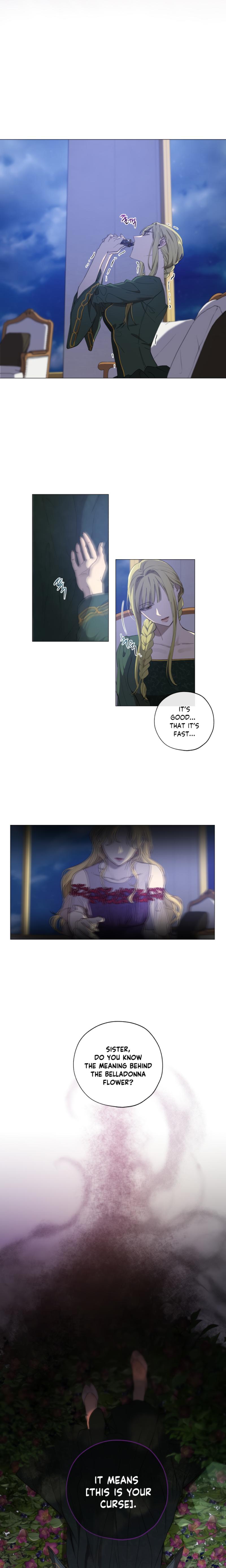The Princess Imprint A Traitor Chapter 2 - Chapter 2 Page 7