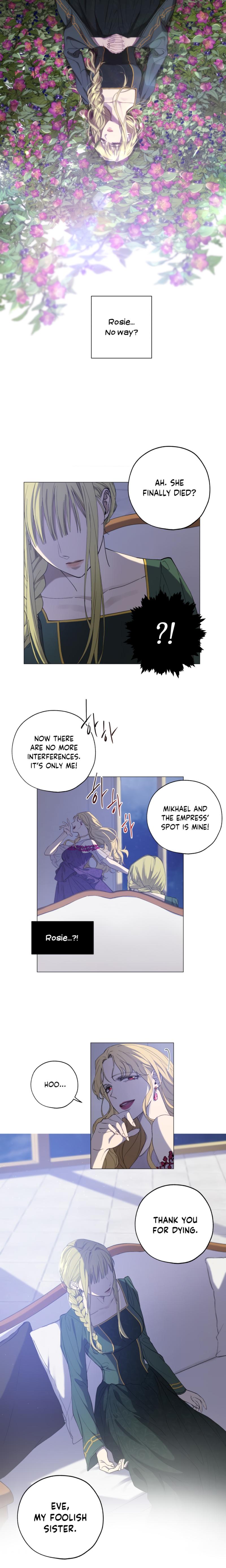 The Princess Imprint A Traitor Chapter 2 - Chapter 2 Page 8