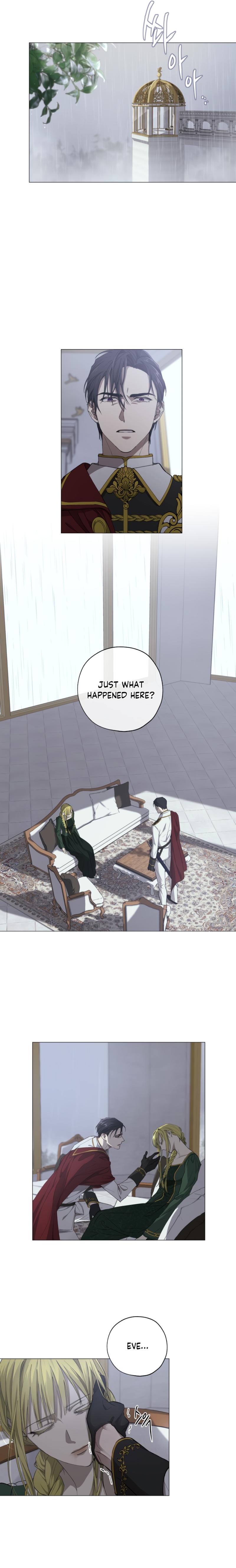 The Princess Imprint A Traitor Chapter 2 - Chapter 2 Page 10