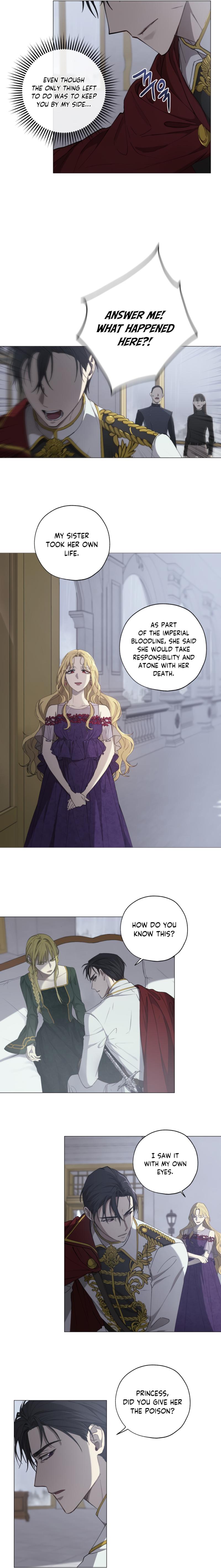 The Princess Imprint A Traitor Chapter 2 - Chapter 2 Page 11