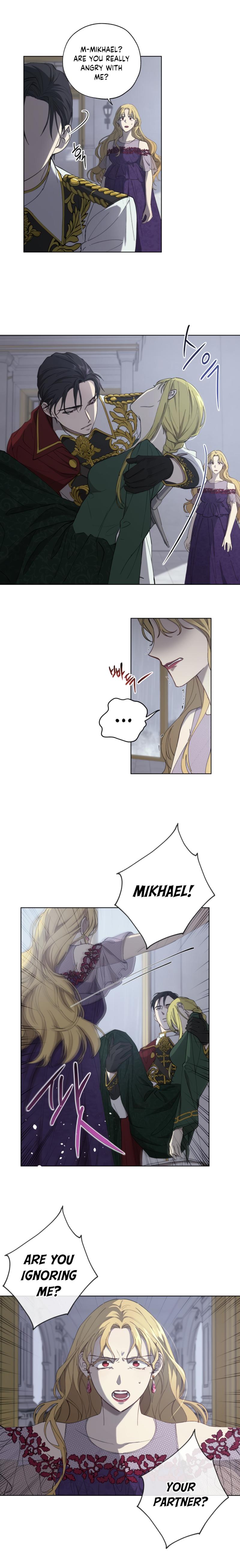The Princess Imprint A Traitor Chapter 2 - Chapter 2 Page 13