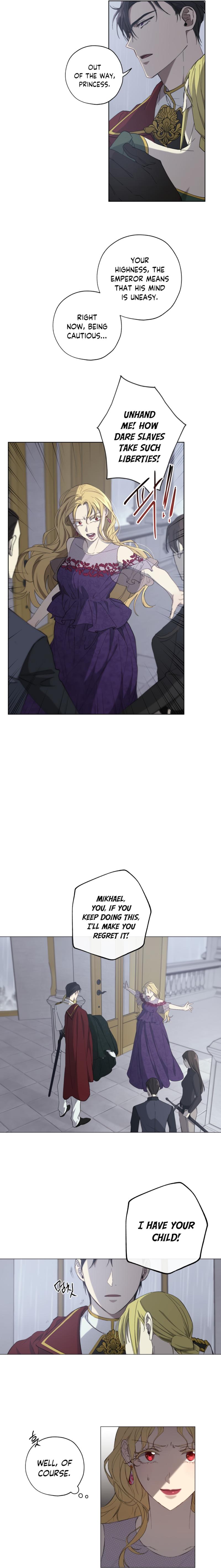 The Princess Imprint A Traitor Chapter 2 - Chapter 2 Page 14