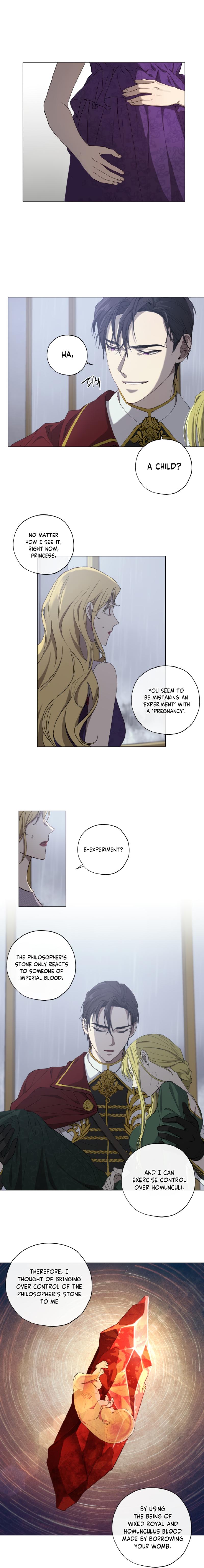 The Princess Imprint A Traitor Chapter 2 - Chapter 2 Page 15