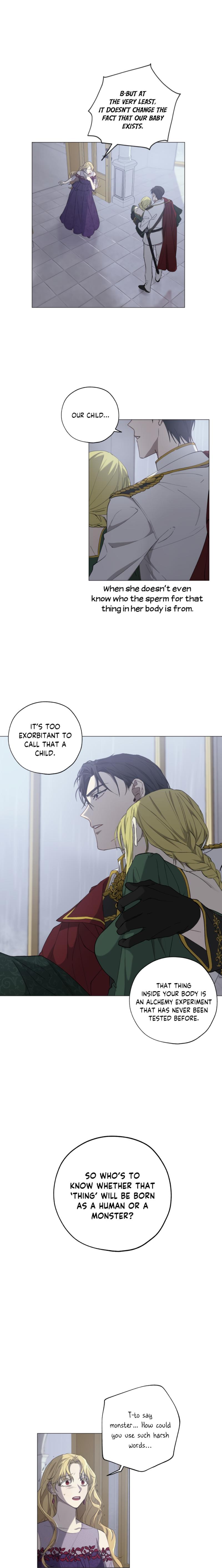The Princess Imprint A Traitor Chapter 2 - Chapter 2 Page 16