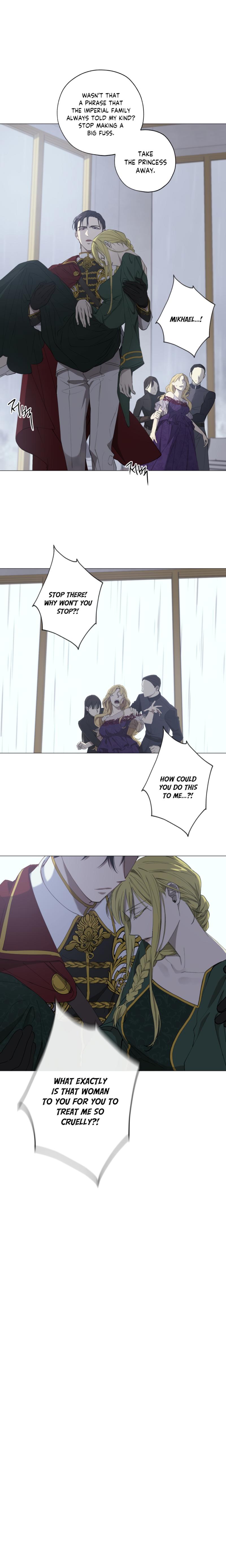 The Princess Imprint A Traitor Chapter 2 - Chapter 2 Page 17