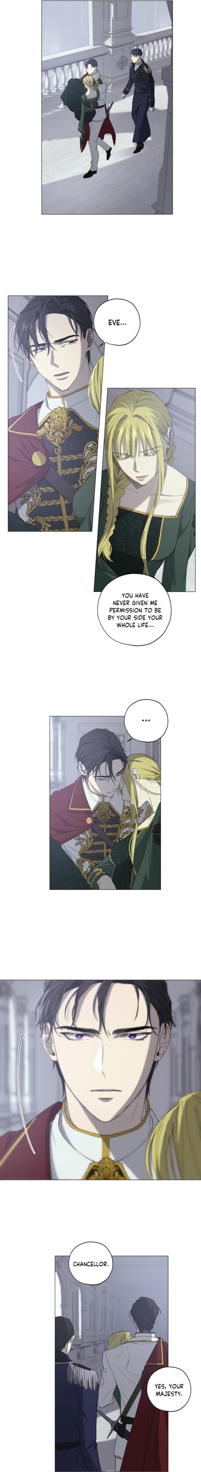 The Princess Imprint A Traitor Chapter 2 - Chapter 2 Page 18
