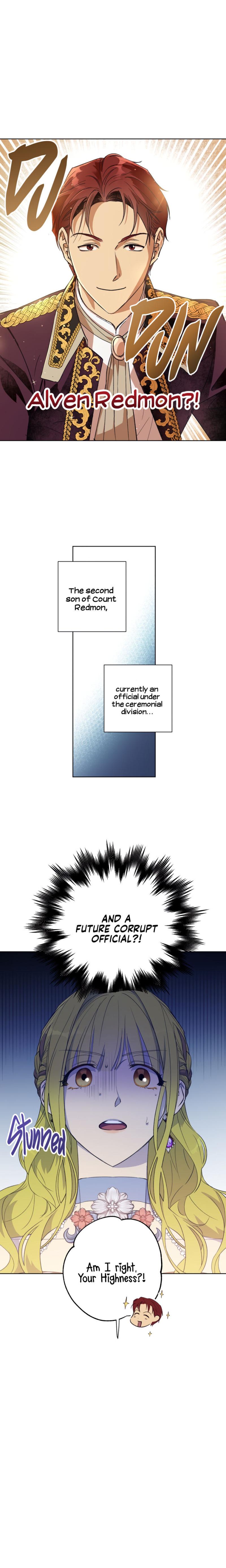 The Princess Imprint A Traitor Chapter 19 - Chapter 19 Page 2