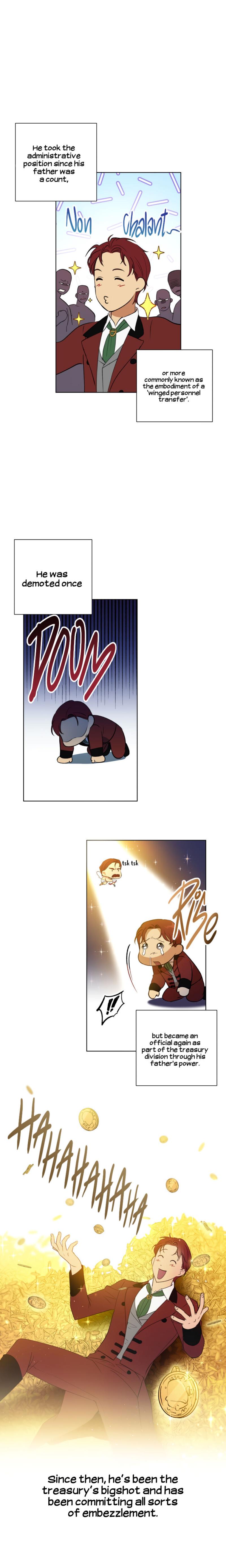 The Princess Imprint A Traitor Chapter 19 - Chapter 19 Page 4