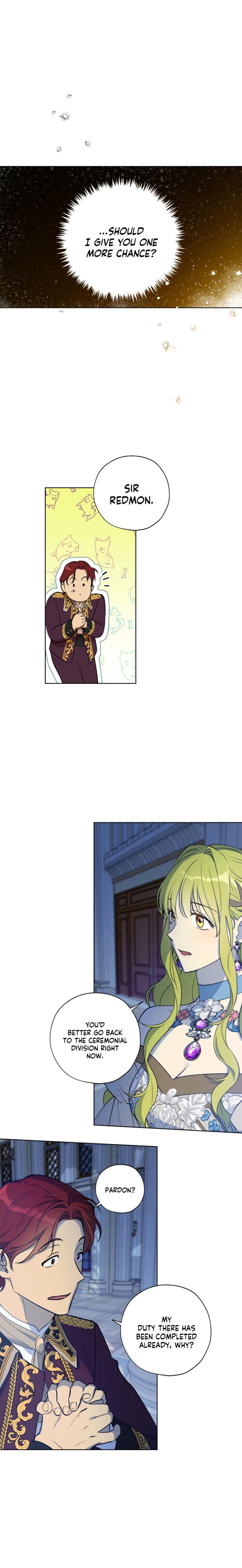 The Princess Imprint A Traitor Chapter 19 - Chapter 19 Page 10
