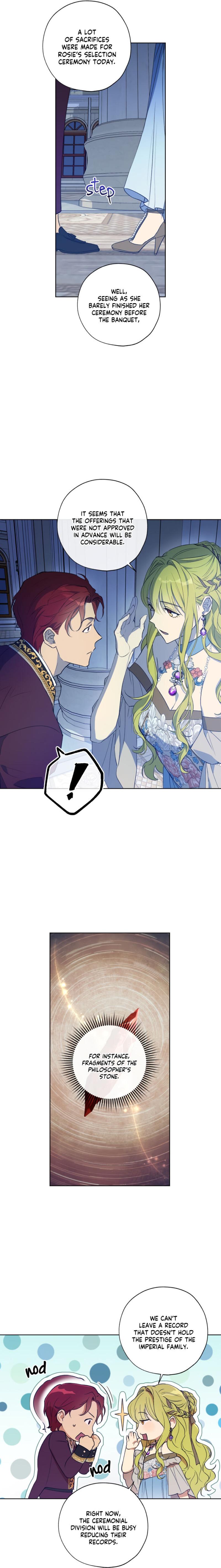 The Princess Imprint A Traitor Chapter 19 - Chapter 19 Page 11