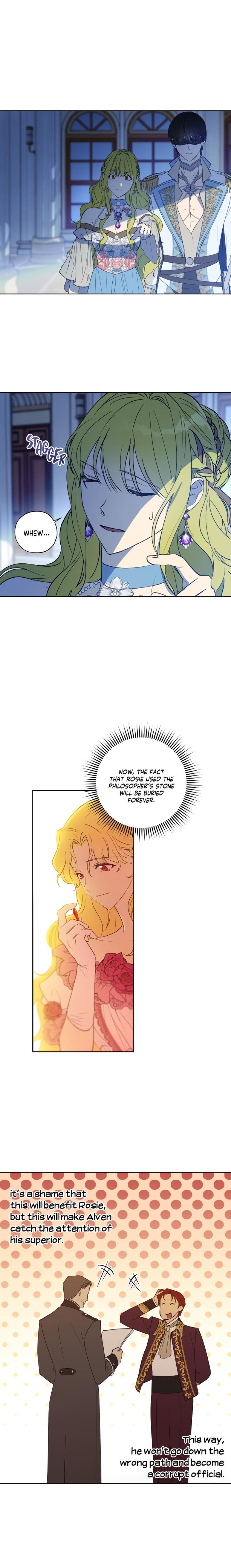 The Princess Imprint A Traitor Chapter 19 - Chapter 19 Page 13