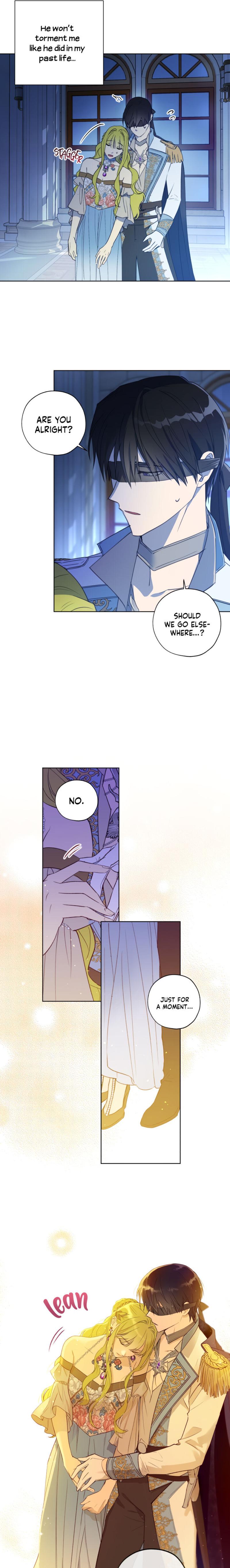 The Princess Imprint A Traitor Chapter 19 - Chapter 19 Page 14