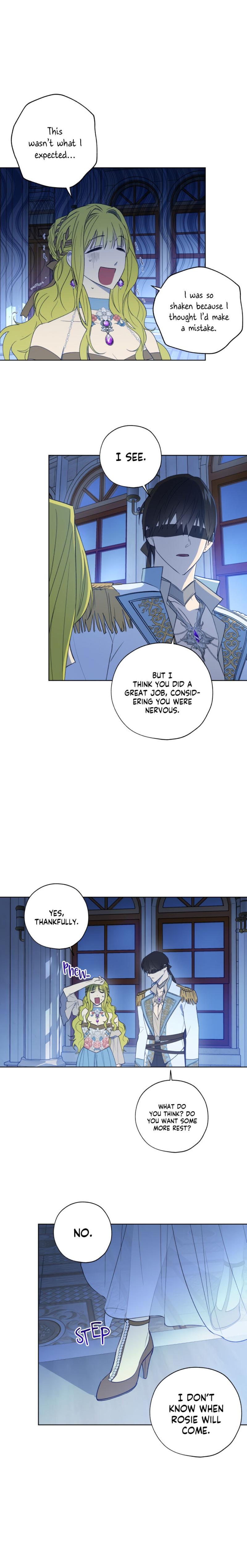 The Princess Imprint A Traitor Chapter 19 - Chapter 19 Page 16
