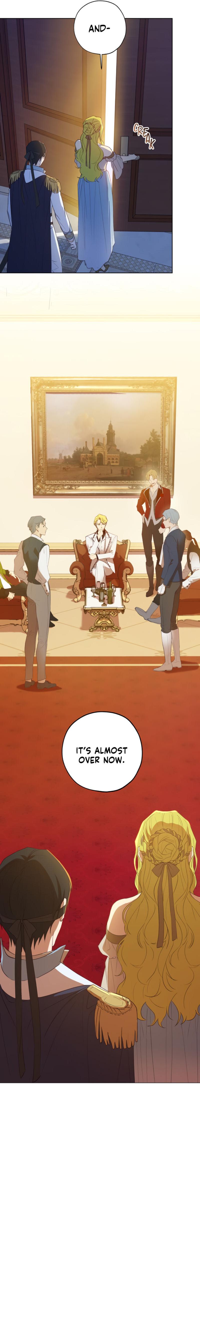The Princess Imprint A Traitor Chapter 19 - Chapter 19 Page 17