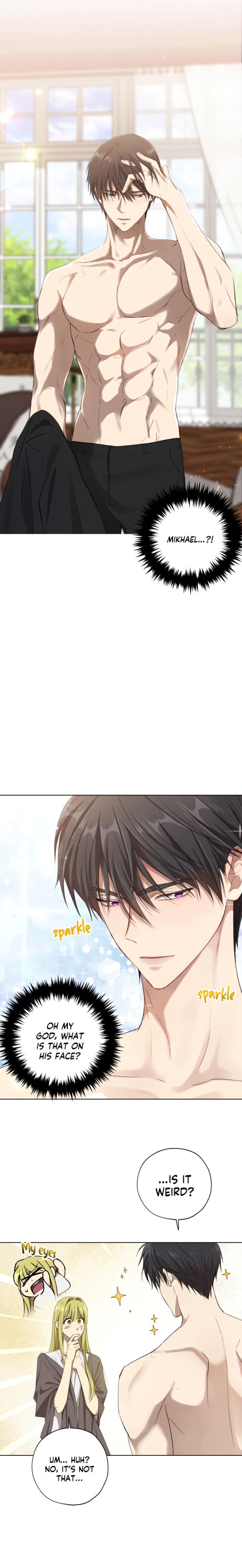 The Princess Imprint A Traitor Chapter 17 - Chapter 17 Page 2