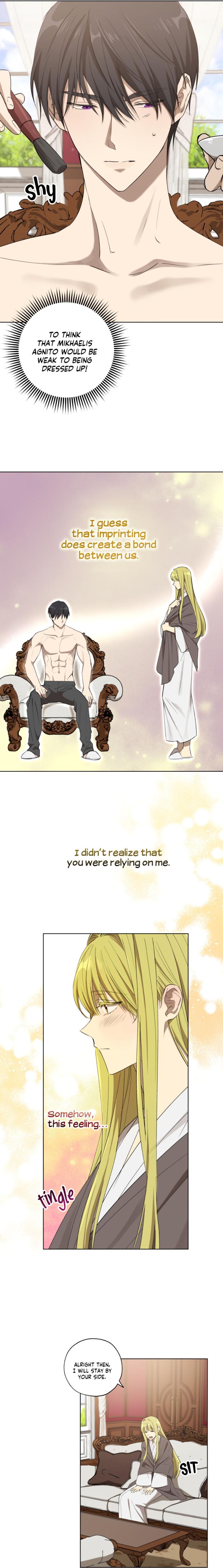 The Princess Imprint A Traitor Chapter 17 - Chapter 17 Page 6