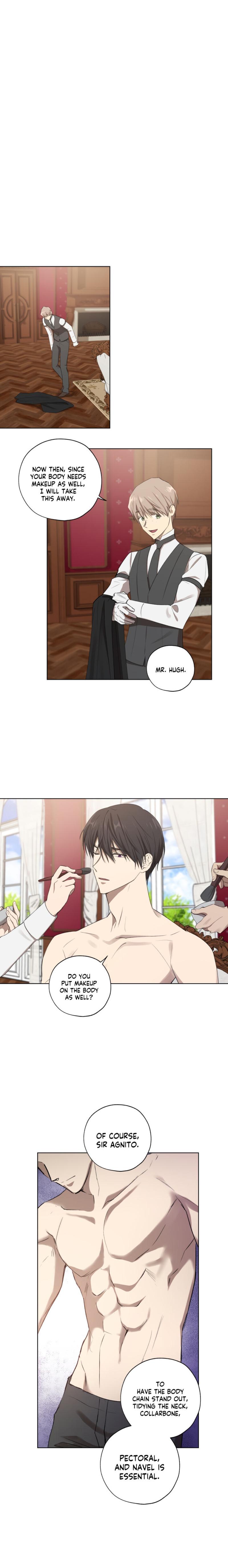 The Princess Imprint A Traitor Chapter 17 - Chapter 17 Page 7