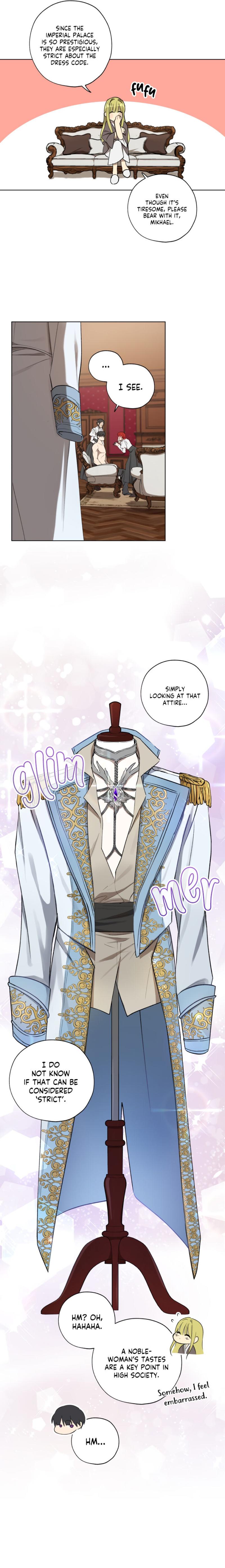 The Princess Imprint A Traitor Chapter 17 - Chapter 17 Page 8