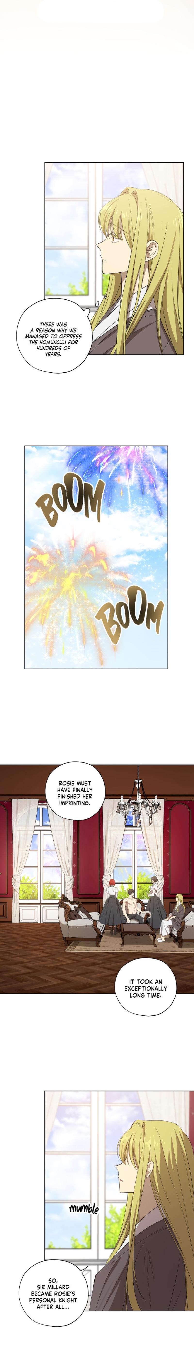 The Princess Imprint A Traitor Chapter 17 - Chapter 17 Page 10