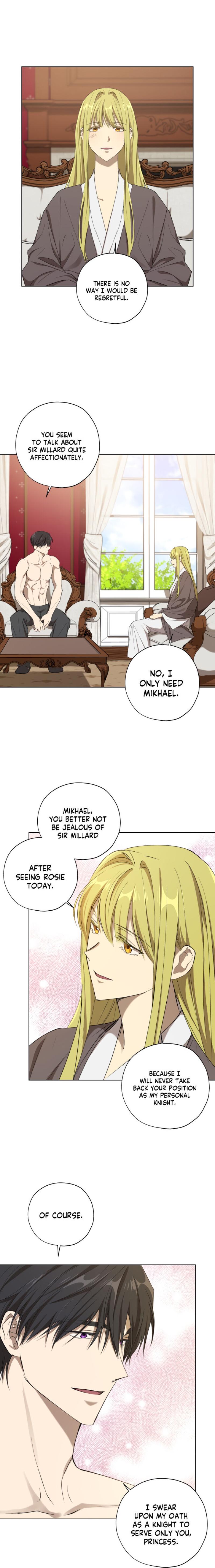 The Princess Imprint A Traitor Chapter 17 - Chapter 17 Page 12