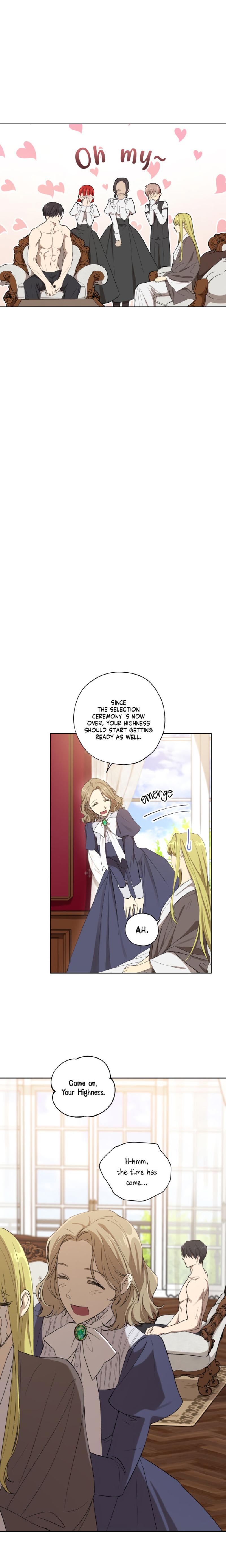 The Princess Imprint A Traitor Chapter 17 - Chapter 17 Page 13