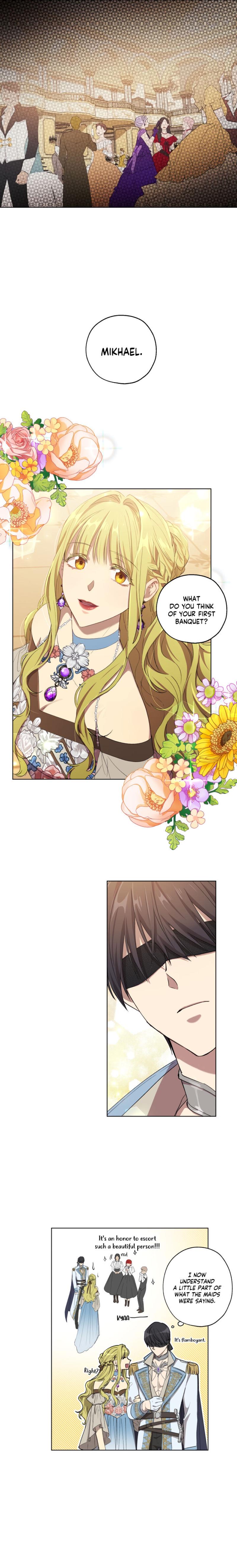 The Princess Imprint A Traitor Chapter 17 - Chapter 17 Page 19