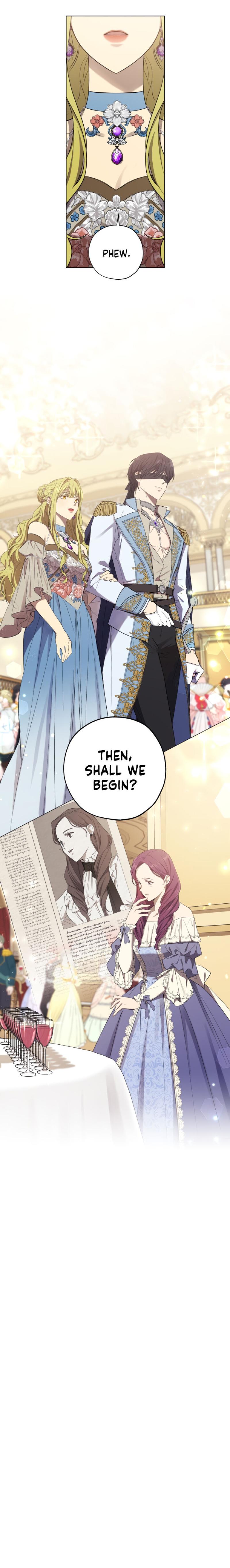 The Princess Imprint A Traitor Chapter 17 - Chapter 17 Page 21