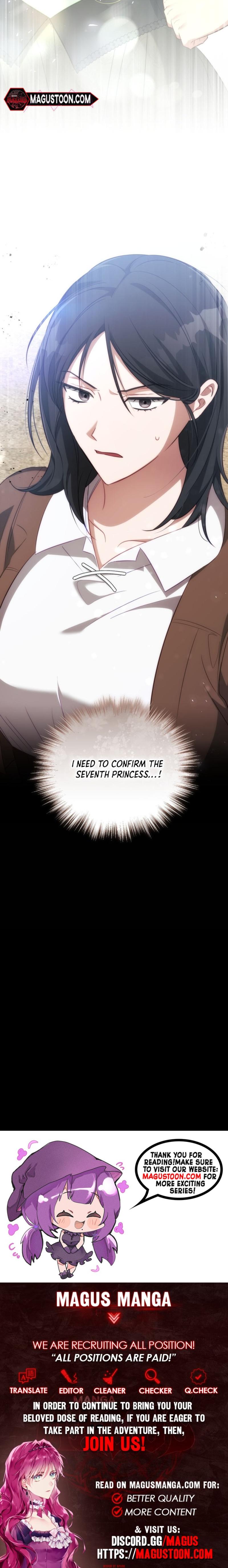 The Princess Imprint A Traitor Chapter 61 - Chapter 61 Page 8