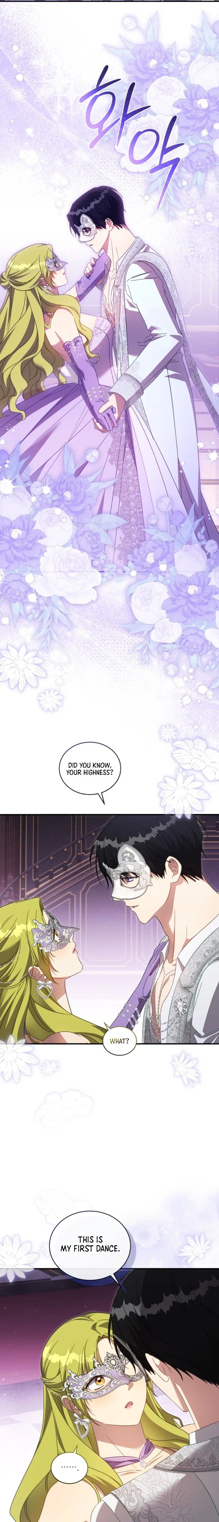 The Princess Imprint A Traitor Chapter 115 Page 8