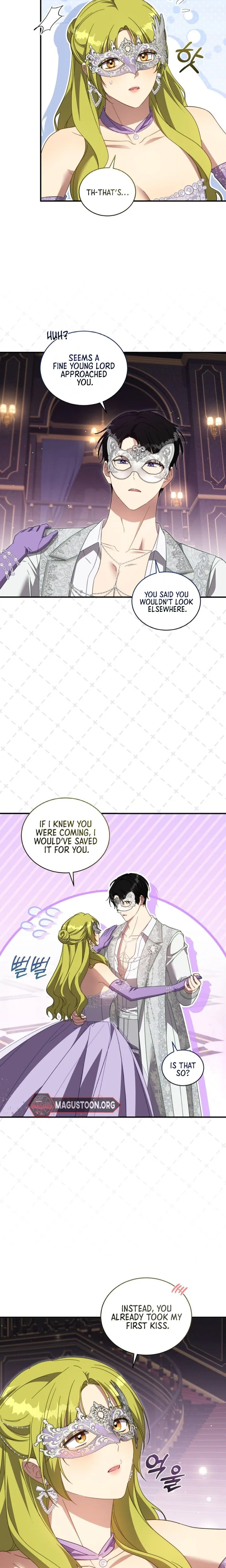 The Princess Imprint A Traitor Chapter 115 Page 11