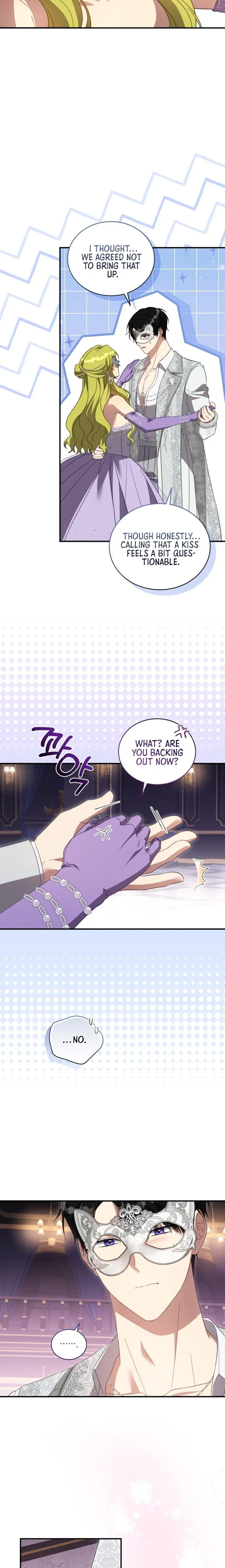 The Princess Imprint A Traitor Chapter 115 Page 12
