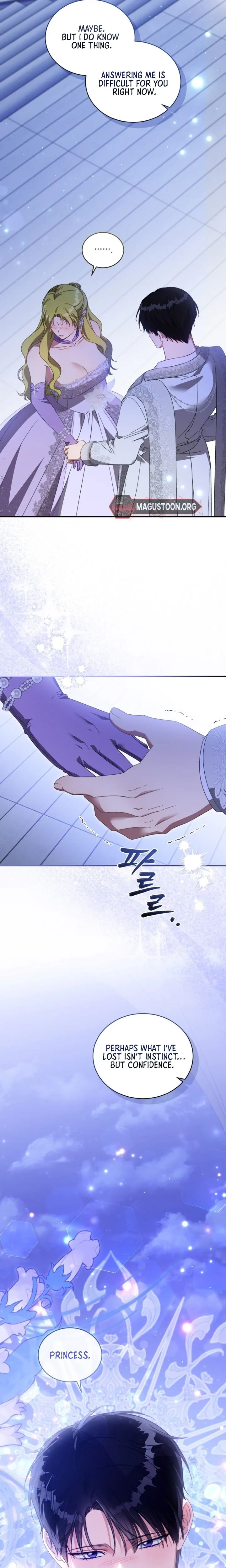 The Princess Imprint A Traitor Chapter 115 Page 34