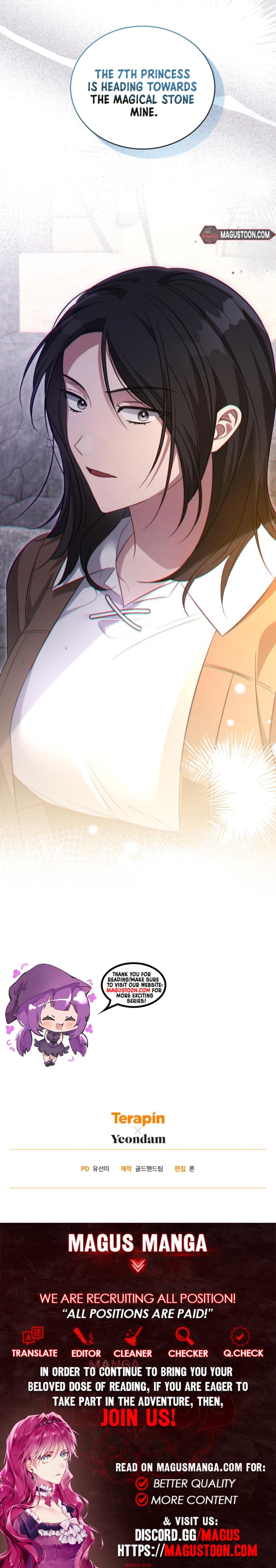 The Princess Imprint A Traitor Chapter 60 - Chapter 60 Page 8