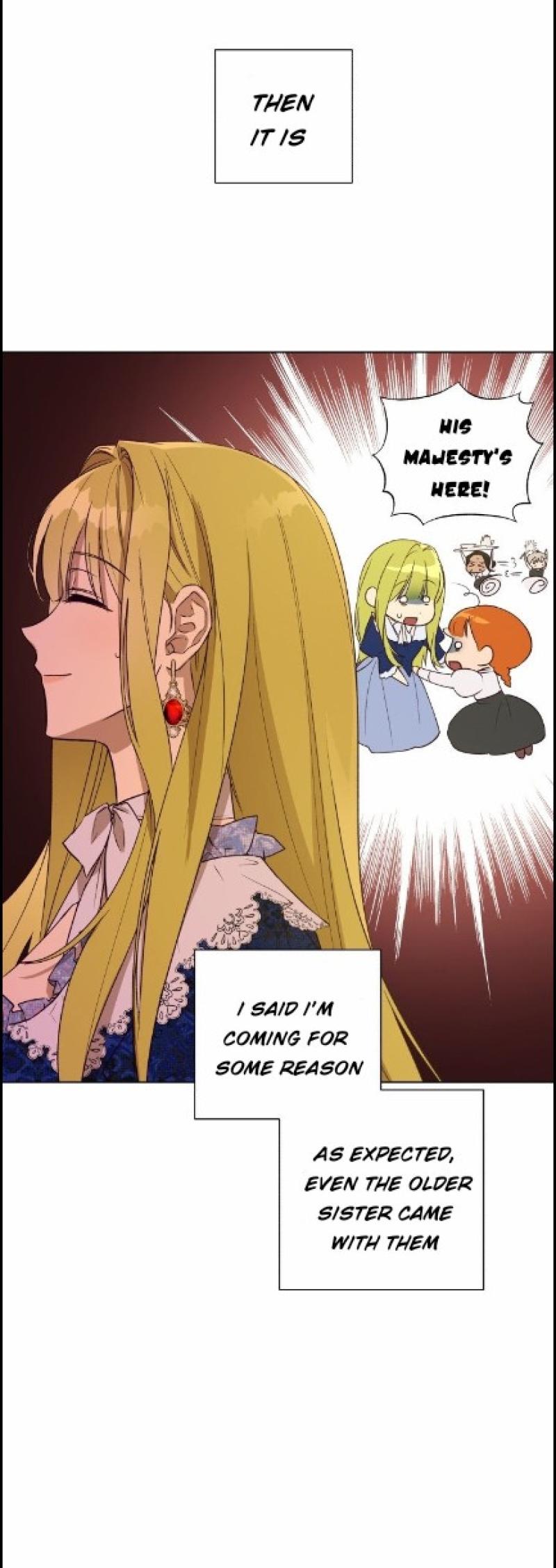 The Princess Imprint A Traitor Chapter 27 - Chapter 27 Page 2