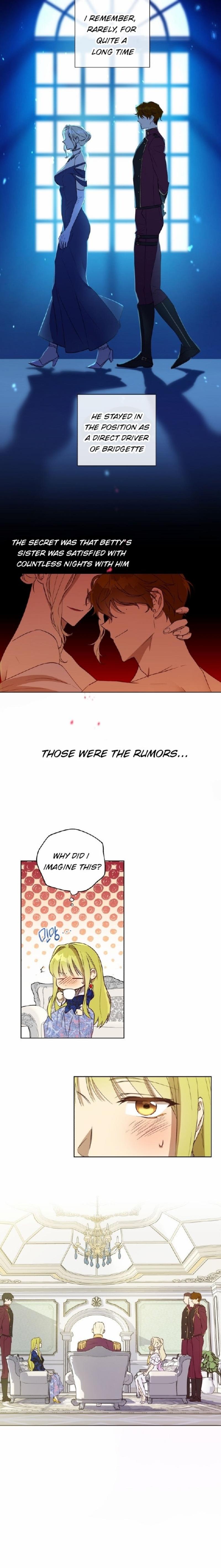 The Princess Imprint A Traitor Chapter 27 - Chapter 27 Page 5