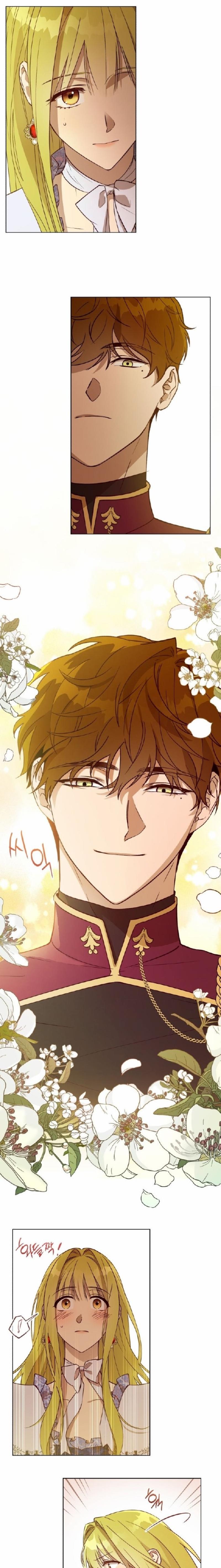The Princess Imprint A Traitor Chapter 27 - Chapter 27 Page 6