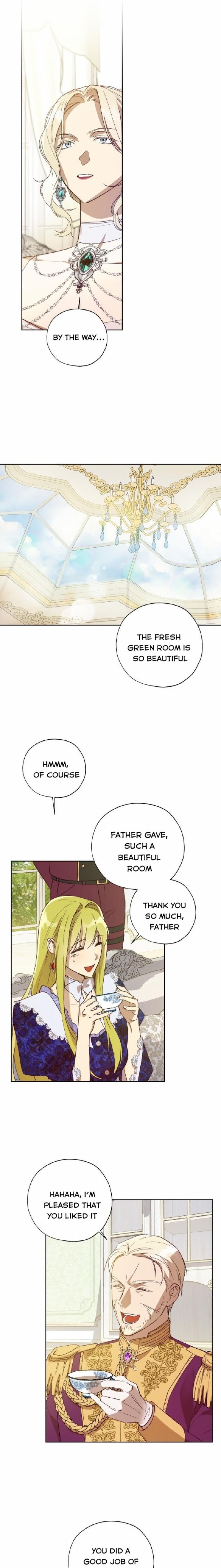 The Princess Imprint A Traitor Chapter 27 - Chapter 27 Page 9