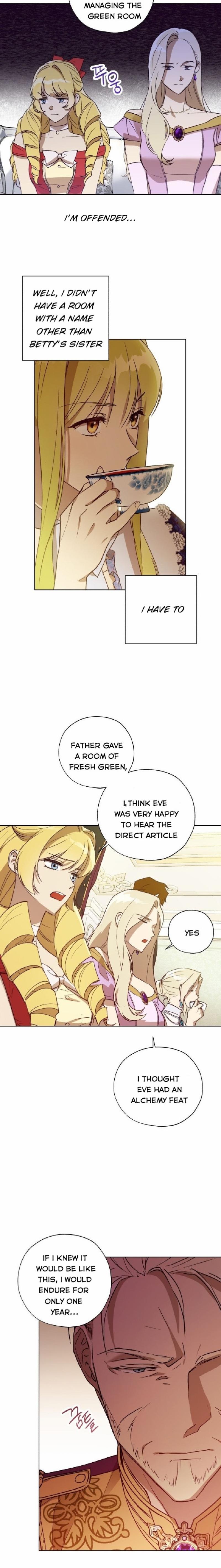 The Princess Imprint A Traitor Chapter 27 - Chapter 27 Page 10