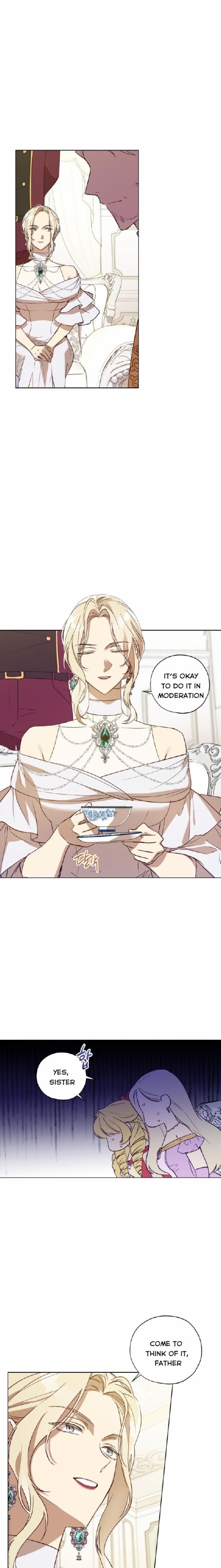 The Princess Imprint A Traitor Chapter 27 - Chapter 27 Page 11
