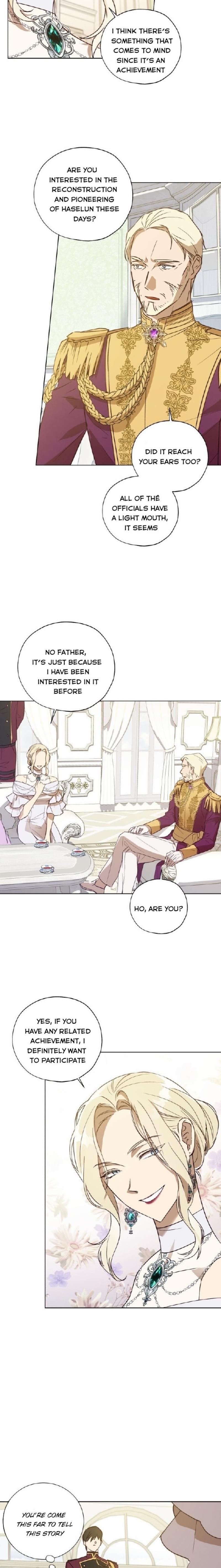 The Princess Imprint A Traitor Chapter 27 - Chapter 27 Page 12