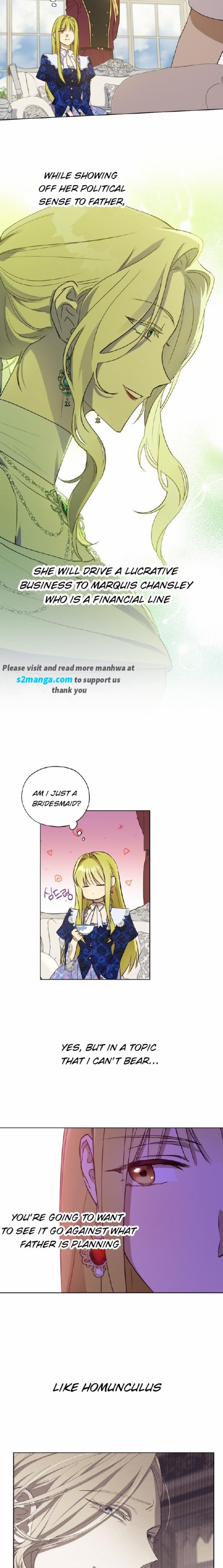 The Princess Imprint A Traitor Chapter 27 - Chapter 27 Page 13
